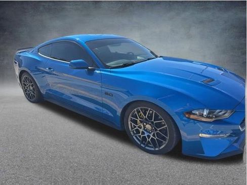 Used 2020 Ford Mustang GT w/ Enhanced Security Package RWD image 14