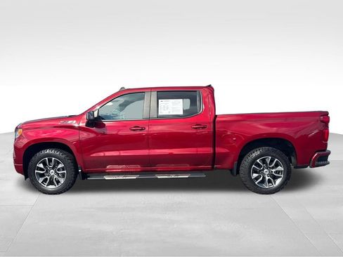Used 2024 Chevrolet Silverado 1500 RST w/ RST All Star Premium Package AWD/4WD image 2