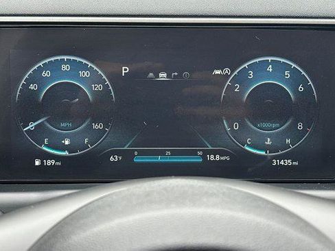 Certified 2024 Hyundai Tucson Limited FWD image 23