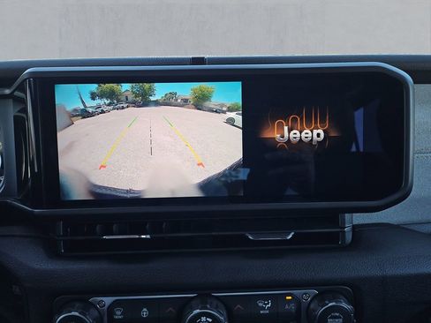 New 2025 Jeep Wrangler Sport S image 21