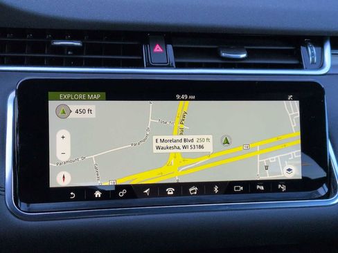 Used 2020 Land Rover Range Rover Evoque SE image 28