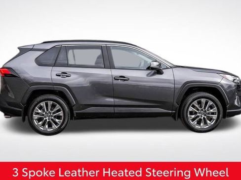 Certified 2025 Toyota RAV4 XLE Premium w/ Weather Package AWD/4WD image 6