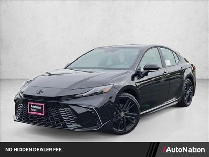 New 2026 Toyota Camry Hybrid