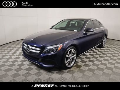 Used 2017 Mercedes-Benz C 300 Sedan
