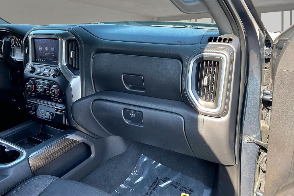 Used 2020 Chevrolet Silverado 1500 RST w/ All-Star Edition RWD image 27