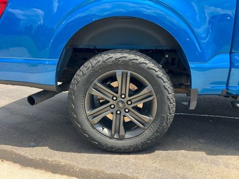 Used 2021 Ford F150 XLT w/ Equipment Group 302A High AWD/4WD image 17