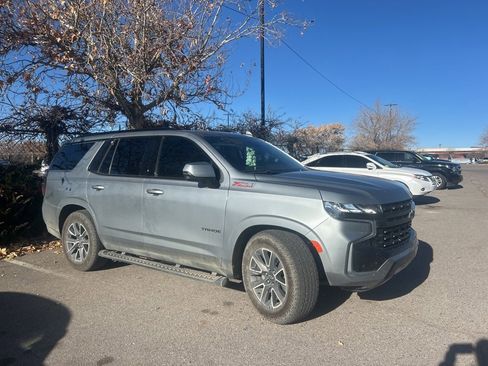 Certified 2024 Chevrolet Tahoe Z71 w/ Off-Road Capability Package image 2