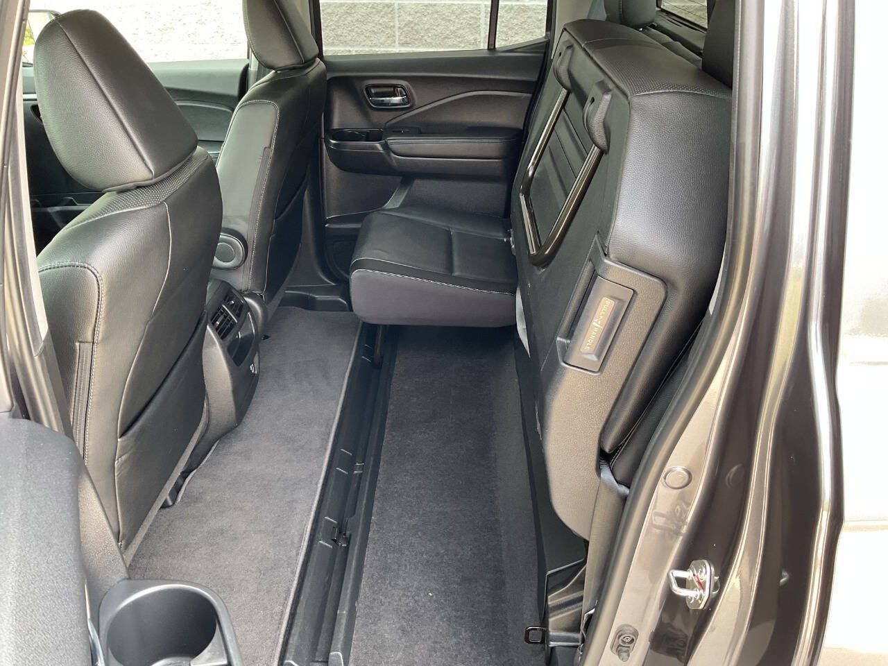Used 2019 Honda Ridgeline RTL-T image 34