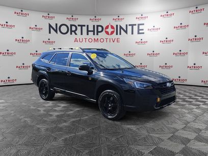 Used 2023 Subaru Outback Wilderness