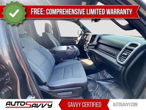 Used 2022 RAM 1500 Big Horn image 26