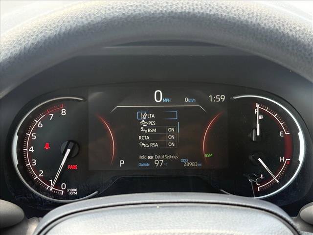 Certified 2025 Toyota RAV4 XLE AWD/4WD image 13