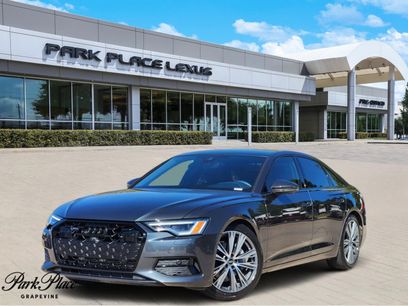 Used 2024 Audi A6 2.0T Premium w/ Convenience Package