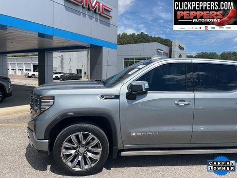 Used 2023 GMC Sierra 1500 Denali w/ Denali Reserve Package image 2