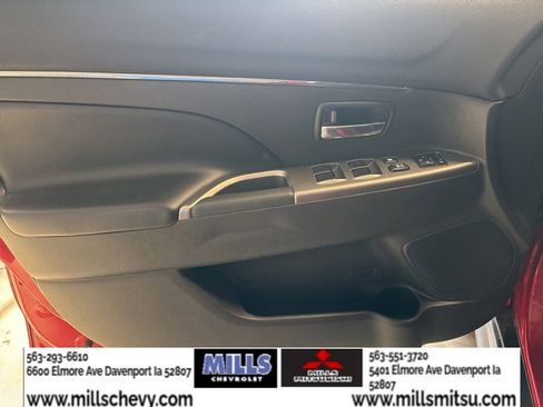 Used 2022 Mitsubishi Outlander Sport SE image 9