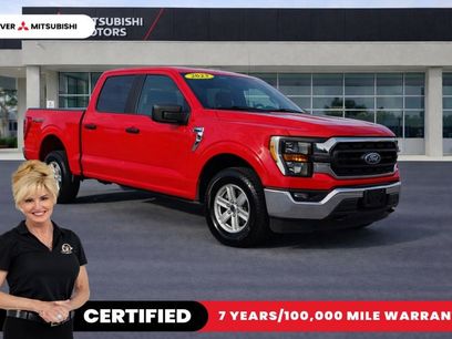 Used 2023 Ford F150 XLT