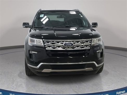 Used 2019 Ford Explorer Limited image 4