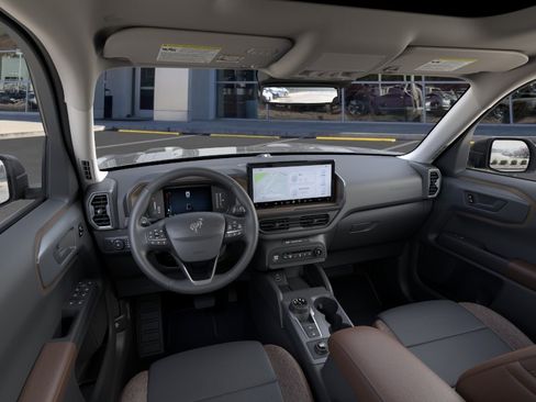 New 2026 Ford Bronco Sport Outer Banks w/ Outer Banks Tech Package+ AWD/4WD image 10