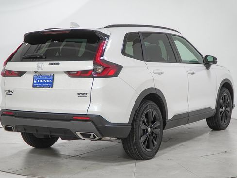 New 2026 Honda CR-V Sport Touring image 10