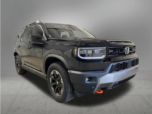 New 2026 Honda Passport TrailSport Elite image 9