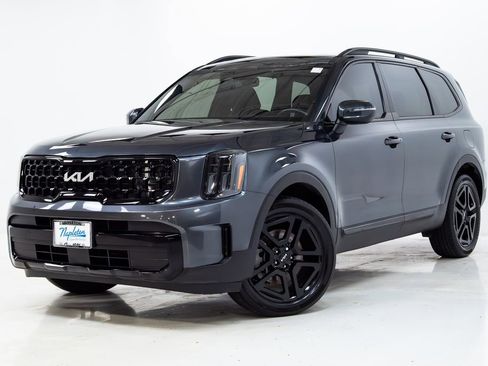 Certified 2024 Kia Telluride EX X-Line AWD/4WD image 1