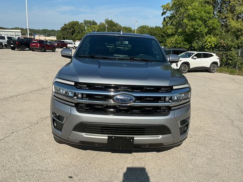 Used 2024 Ford Expedition Max Limited AWD/4WD image 7
