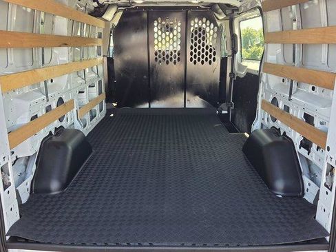 Used 2025 Ford Transit 250 Low Roof w/ Exterior Upgrade Package RWD image 11