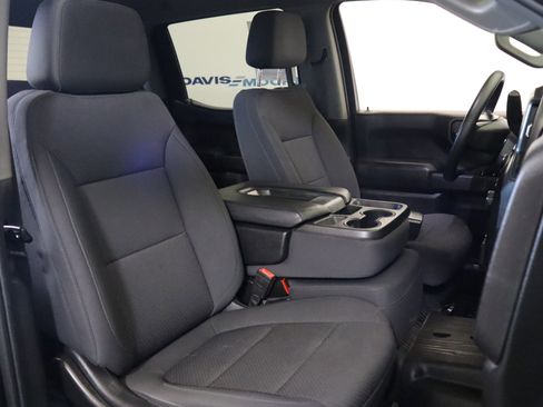Used 2021 Chevrolet Silverado 1500 Custom image 21