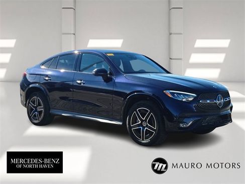 Certified 2024 Mercedes-Benz GLC 300 4MATIC w/ AMG Line image 1