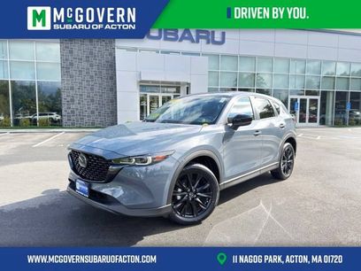 Used 2025 MAZDA CX-5 Carbon Edition