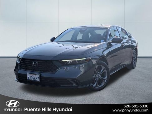 Used 2024 Honda Accord EX image 1