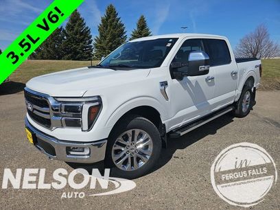 Used 2024 Ford F150 Lariat w/ Tow/Haul Package