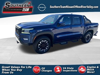 Used 2022 Nissan Frontier PRO-4X