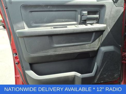 New 2026 RAM 3500 Tradesman AWD/4WD image 10