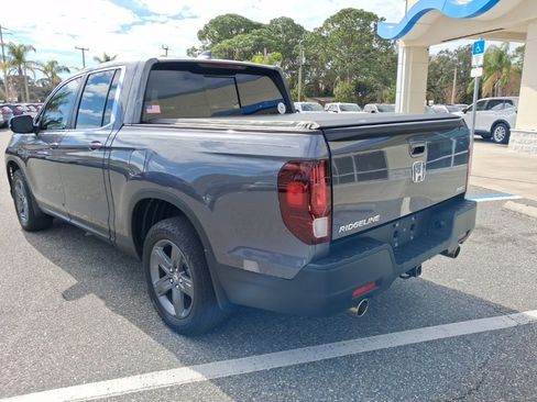 Used 2021 Honda Ridgeline RTL image 7