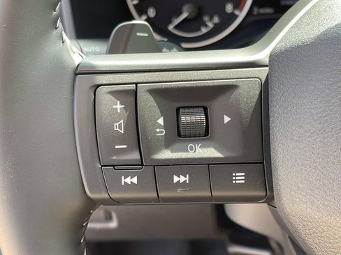 New 2026 Nissan Rogue SV FWD image 32