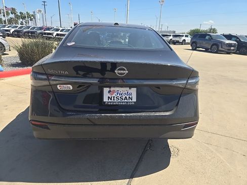 New 2026 Nissan Sentra SV w/ SV Convenience Package image 12