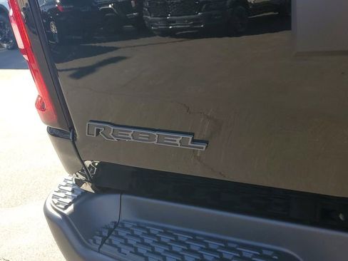 New 2026 RAM 1500 Rebel w/ Rebel Level 1 Equipment Group image 8