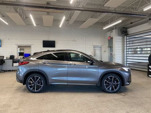 Used 2023 INFINITI QX55 Luxe w/ Cargo Package AWD/4WD image 4