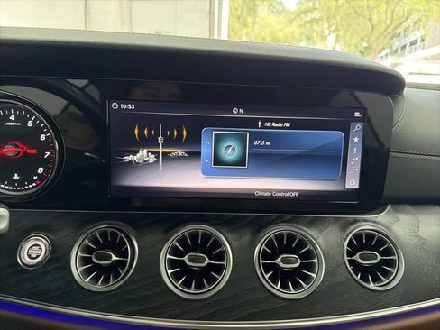 Certified 2018 Mercedes-Benz E 400 Coupe image 25