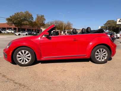 Used 2018 Volkswagen Beetle 2.0T S