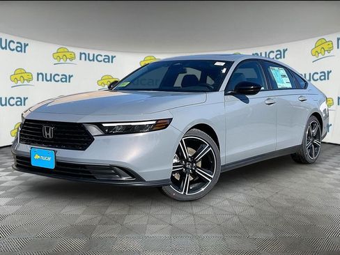 New 2026 Honda Accord Sport image 4