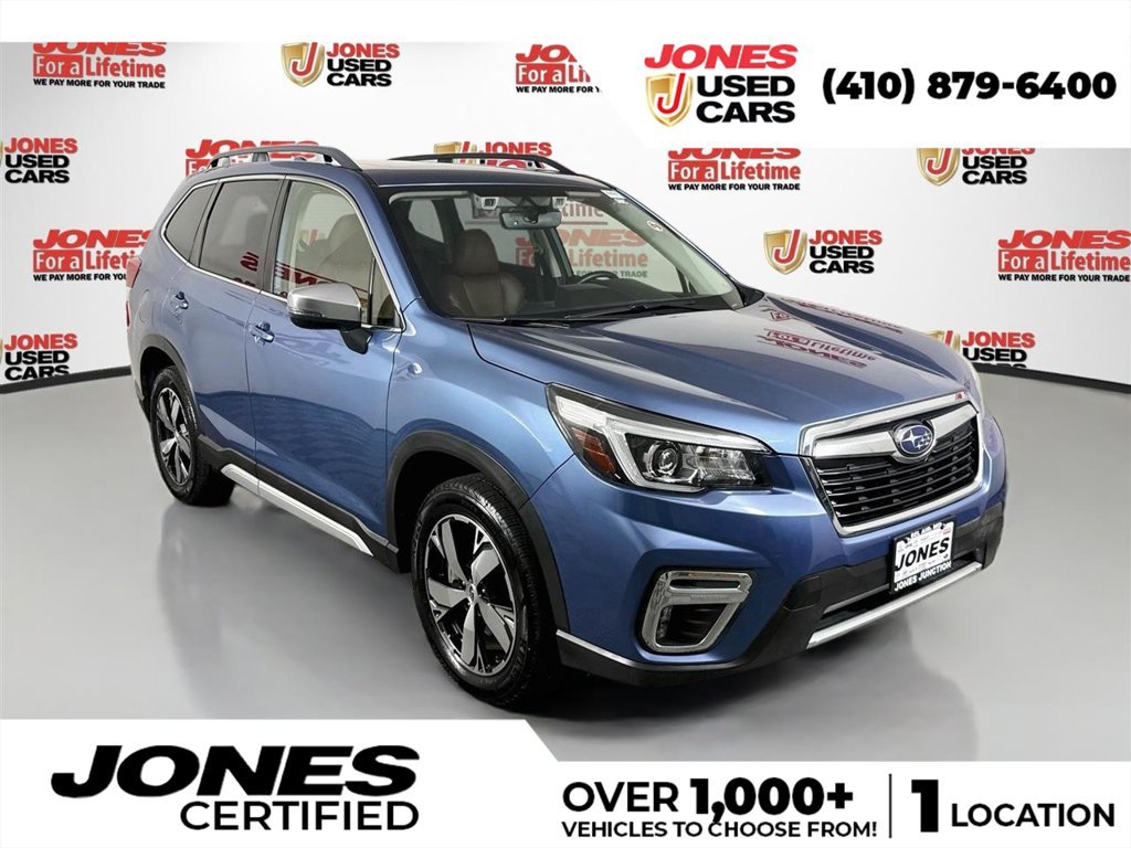 Used 2020 Subaru Forester Touring w/ Popular Package #2 AWD/4WD image 1