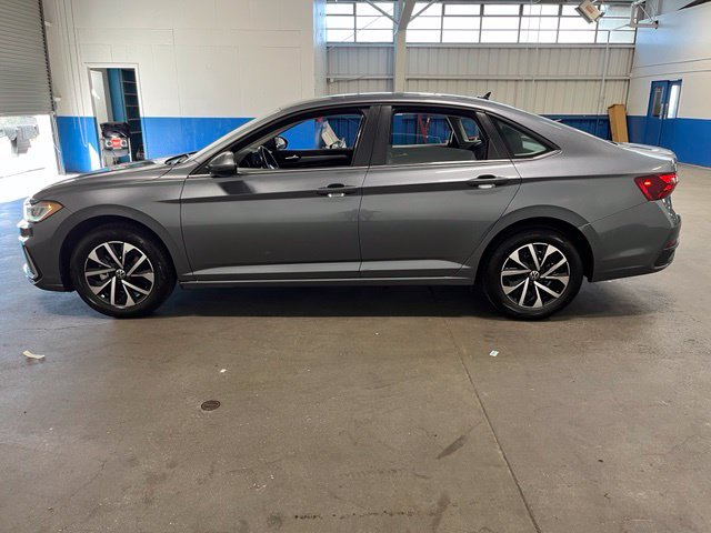 Used 2025 Volkswagen Jetta S FWD image 6