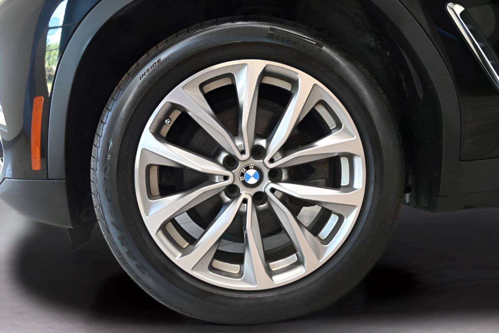 Used 2019 BMW X3 xDrive30i w/ Premium Package AWD/4WD image 33