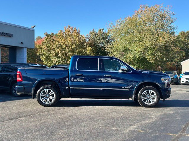 Used 2022 RAM 1500 Limited AWD/4WD image 7