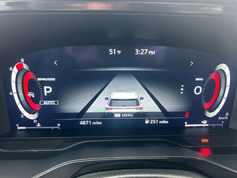 Used 2025 Nissan Pathfinder Platinum w/ Cargo Package image 22