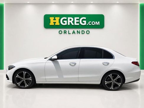 Used 2024 Mercedes-Benz C 300 Sedan image 2