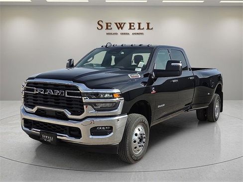 New 2026 RAM 3500 Lone Star image 1