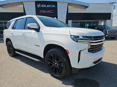 Used 2023 Chevrolet Tahoe LT w/ LT Signature Package