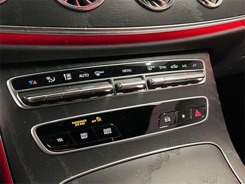 Certified 2023 Mercedes-Benz E 450 4MATIC Cabriolet image 29